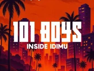 DJ Banger RTB feat. Resless – 101 Boys inside Idimu