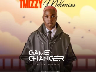 T Mizzy Mrhorrizen – Game Changer