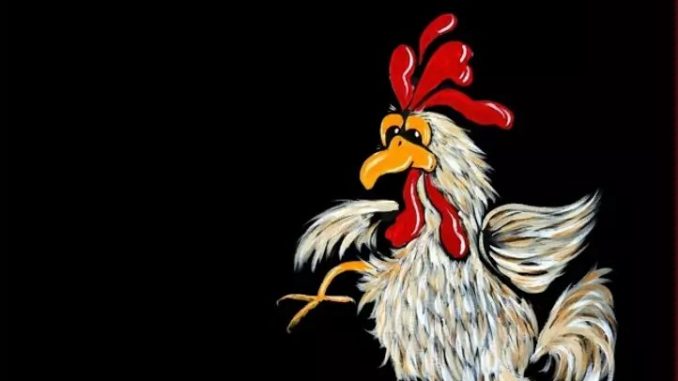 Dj Cora – Ijo Chicken