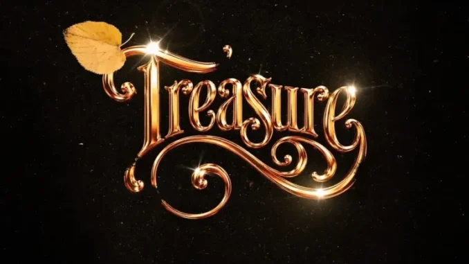 Gyakie – TREASURE