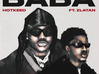 Hotkeed  ft. Zlatan – Baba