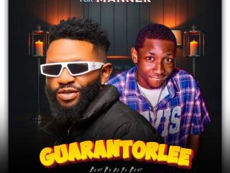 Churchill Ft. Manner – Guarantorlee