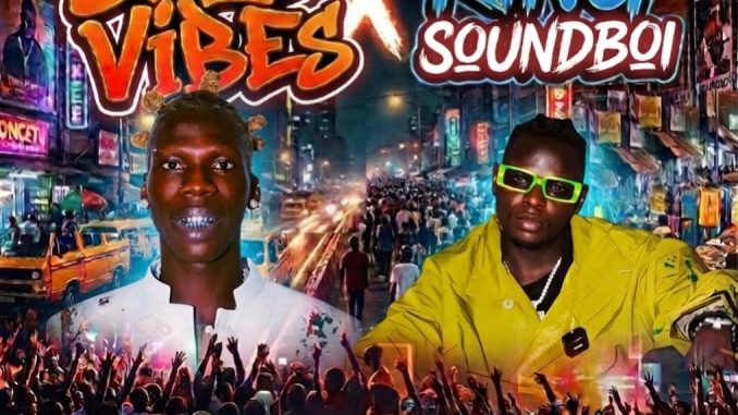 Acebors Gbewadebe & Seyi Vibez x King SoundBoi – Opera Mini Mashup