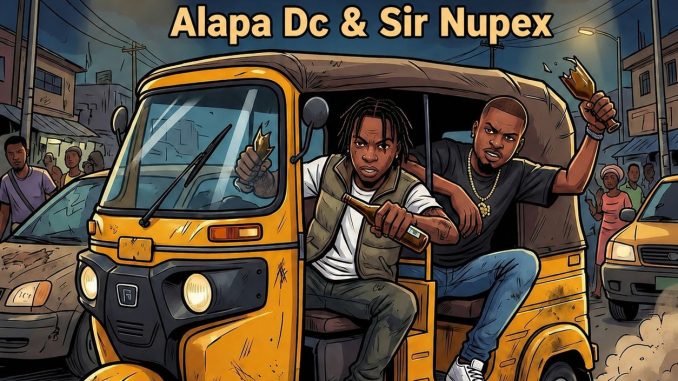 Alapa Dc Ijeka x Sir Nupex – Mopol