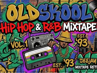 Dj Yeyo – Mixtape Retro Vol.1