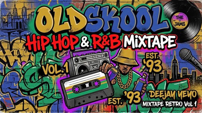 Dj Yeyo – Mixtape Retro Vol.1