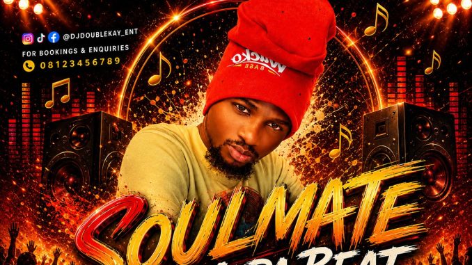 Dj Double Kay – Soulmate Beat