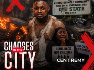 [Music] Cent Remy – Chaos in the City