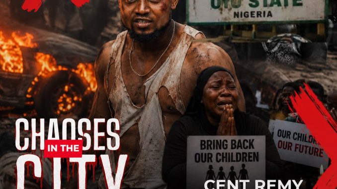 [Music] Cent Remy – Chaos in the City