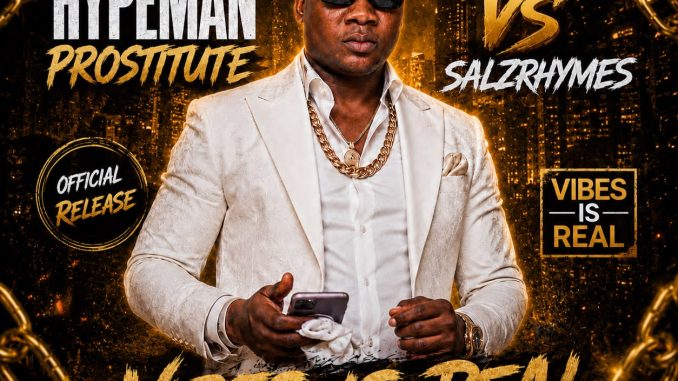 Hypeman prostitute – vibes is real
