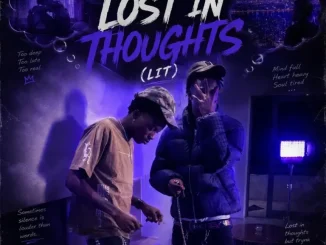 Kellylivinglarge  ft. Lil Frosh – Lost in Thoughts (LIT)