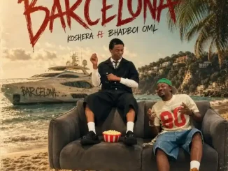 Koshera ft. Bhadboi Oml – Barcelona Remix