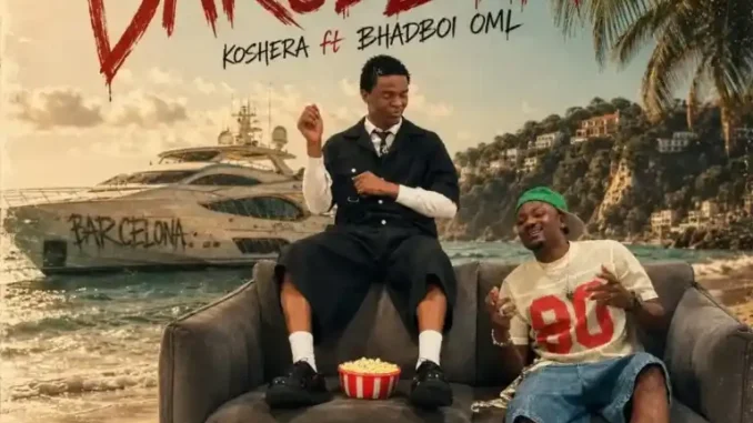 Koshera ft. Bhadboi Oml – Barcelona Remix