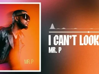 Mr P – I Can’t Look Away