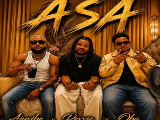 Rexxie  ft. Sonia, O6a & Ajuvibez- ASA