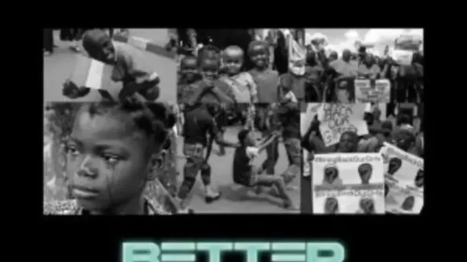 Seyi Vibez – Better Days Freestyle