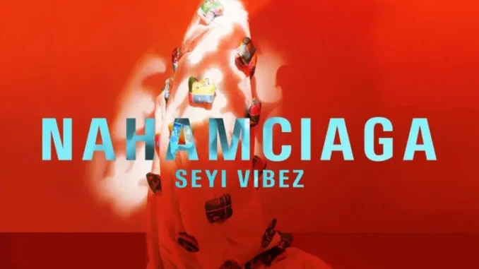 Seyi Vibez – Today