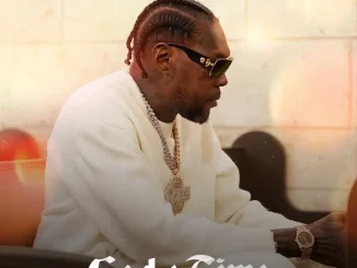 Vybz Kartel  Ft. Wizkid – Stay For The Night