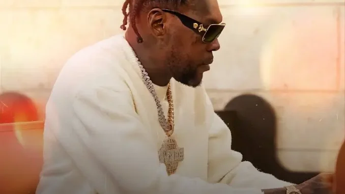 Vybz Kartel  Ft. Wizkid – Stay For The Night