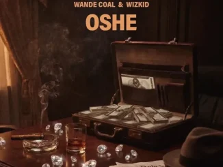 Wande Coal  ft. Wizkid- Oshe