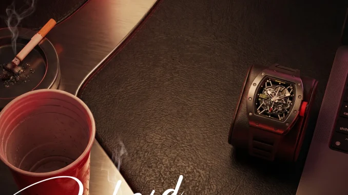 Vusic ft. Zinoleesky – Richard Mille