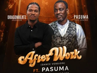 Dragonbeatz x Pasuma – After Working Kiloku
