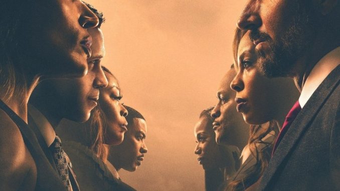 Tyler Perry’s The Oval (2019) Season 7