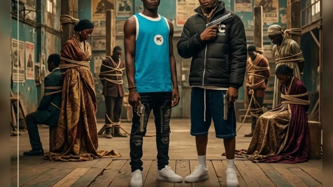 Fela3 Ft. Mr Choko – Bandit