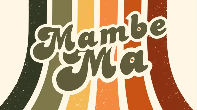 Dj Kush – Mambe Ma