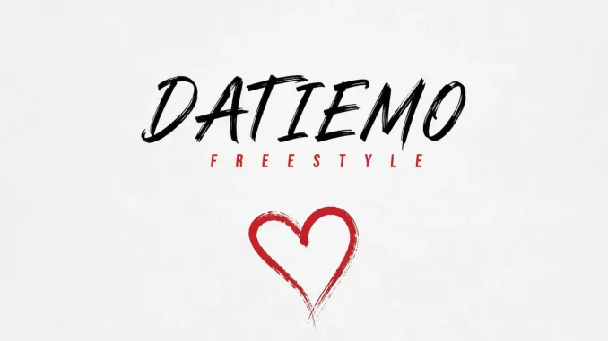 Dj Cora – Datiemo Freestyle