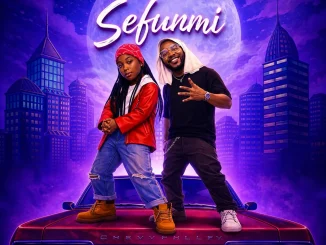 Eyinju Vocals Ft. Otega – Sefunmi