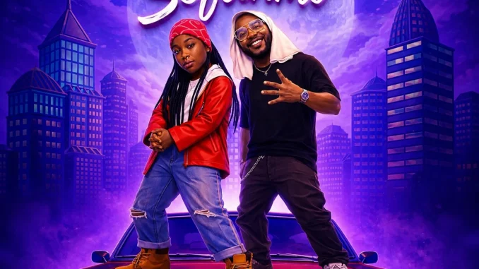 Eyinju Vocals Ft. Otega – Sefunmi