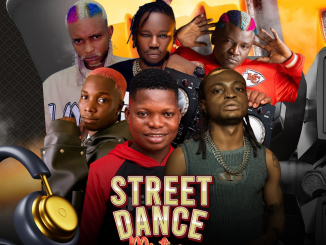 [Mixtape] Official Dj Comic – Street Dance Mixtape 2026