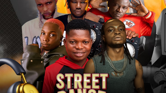 [Mixtape] Official Dj Comic – Street Dance Mixtape 2026