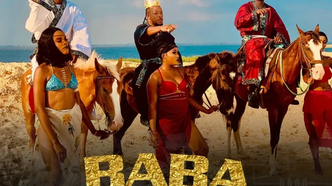 Mr Real ft. Zlatan & Laycon – Baba Fela (Remix)