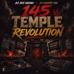 Dj Hazkid 016 Ft. DJ Sky Oshaa - 145 Temple Revolution f52711aea0