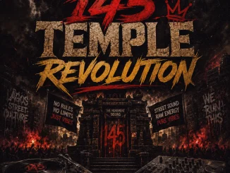 Dj Hazkid 016 Ft. DJ Sky Oshaa – 145 Temple  Revolution