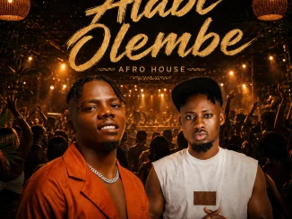 Dj Cora Ft My Son – Alabi Olembe