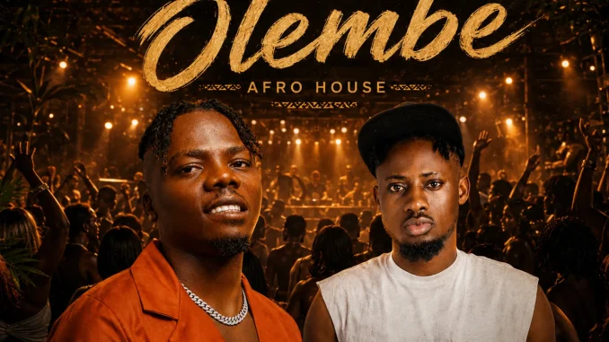 Dj Cora Ft My Son – Alabi Olembe