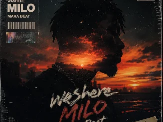 FREEBEAT: Dj Mob – Washere MIlo Mara Beat