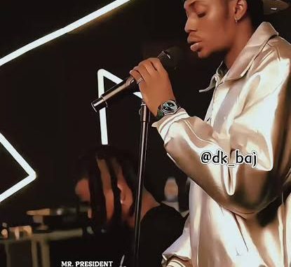 Ayox –  Mr President