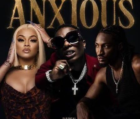 Latto ft. Wizkid & Odeal – Anxious