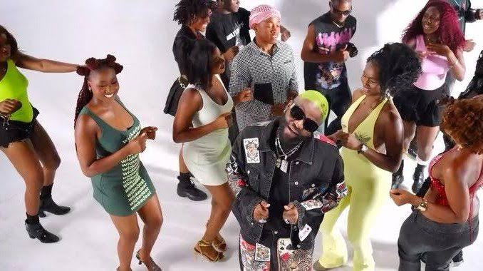 Skales – Joanna Ft. Elams
