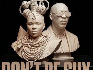 Yemi Alade – Don’t Be Shy Ft Bien