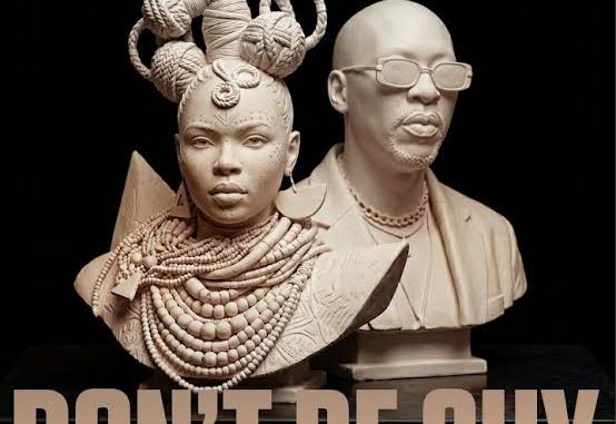 Yemi Alade – Don’t Be Shy Ft Bien