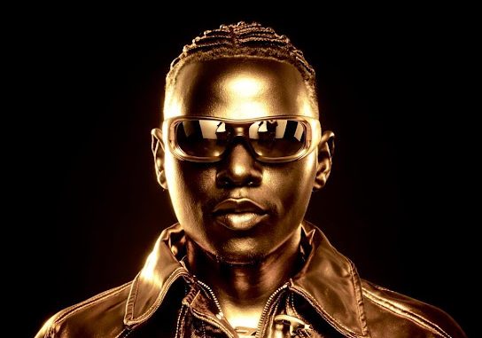 King Soundboi – Folarin Olorin