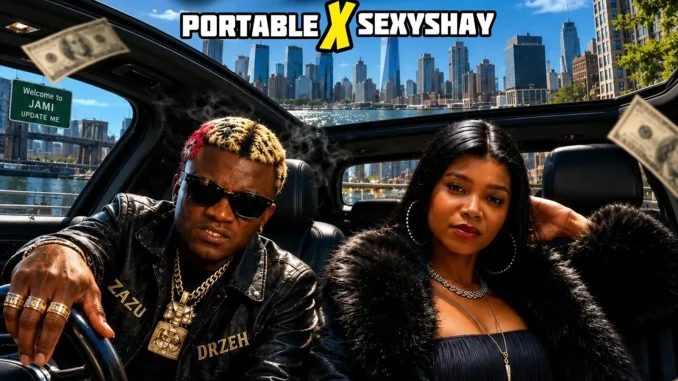 Portable x Sexy Shay – Jami