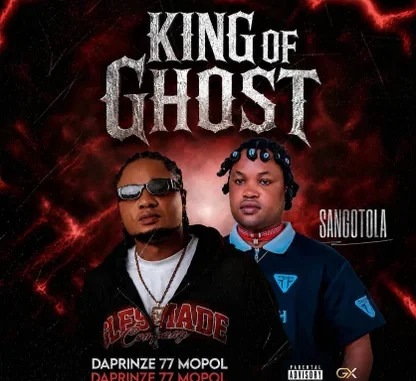 Daprinze 77 Mopol – KING OF GHOST