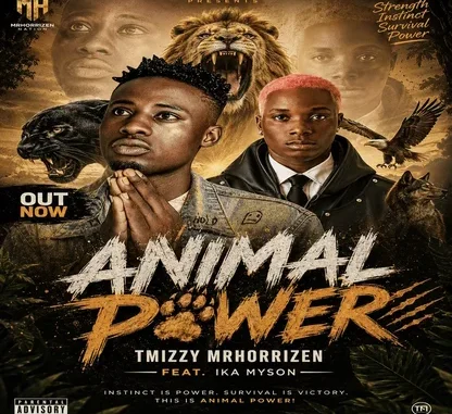 Tmizzy Mrhorrizen Ft. My Son – Anima Power
