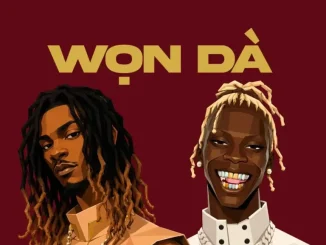 1da Banton ft. Seyi Vibez – WON DA